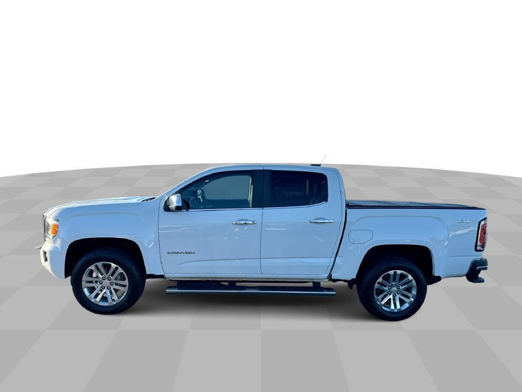 2019 GMC Canyon 4WD SLT