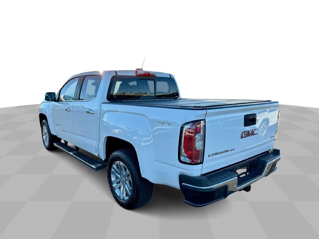2019 GMC Canyon 4WD SLT