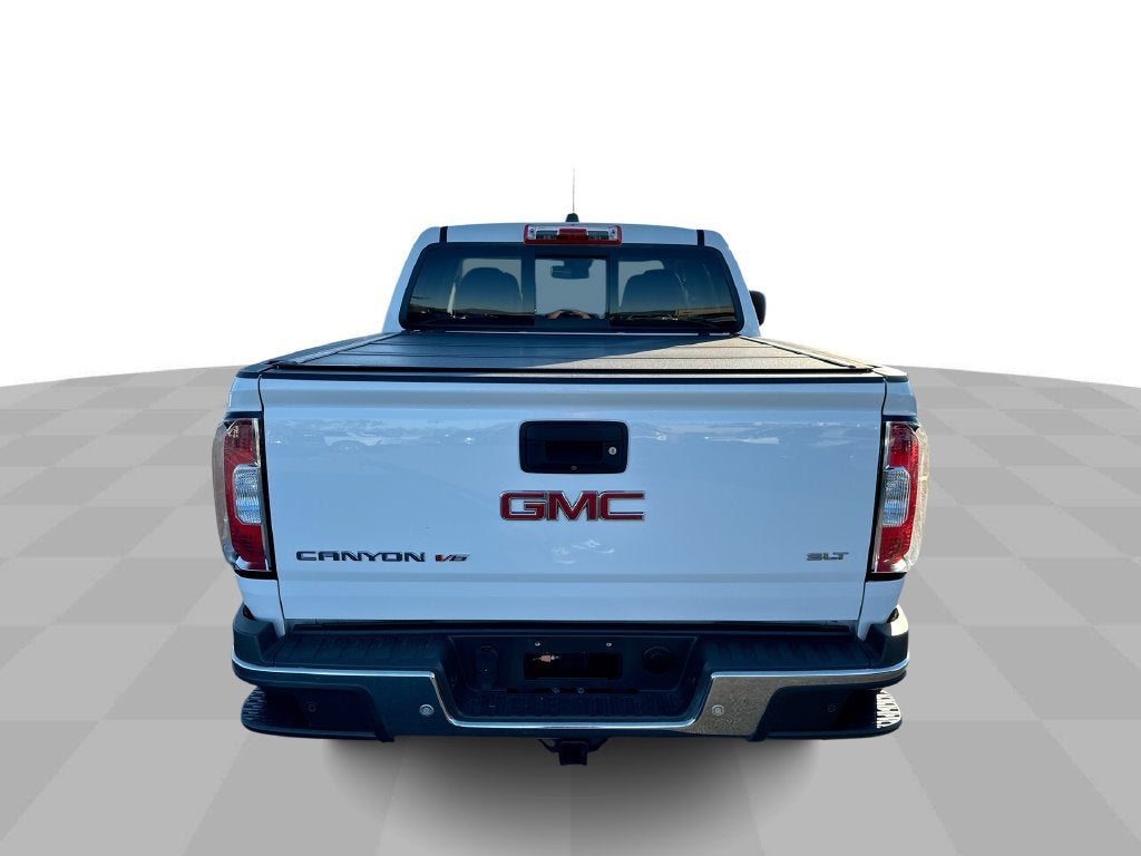2019 GMC Canyon 4WD SLT