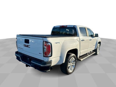 2019 GMC Canyon 4WD SLT