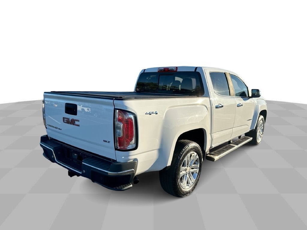 2019 GMC Canyon 4WD SLT