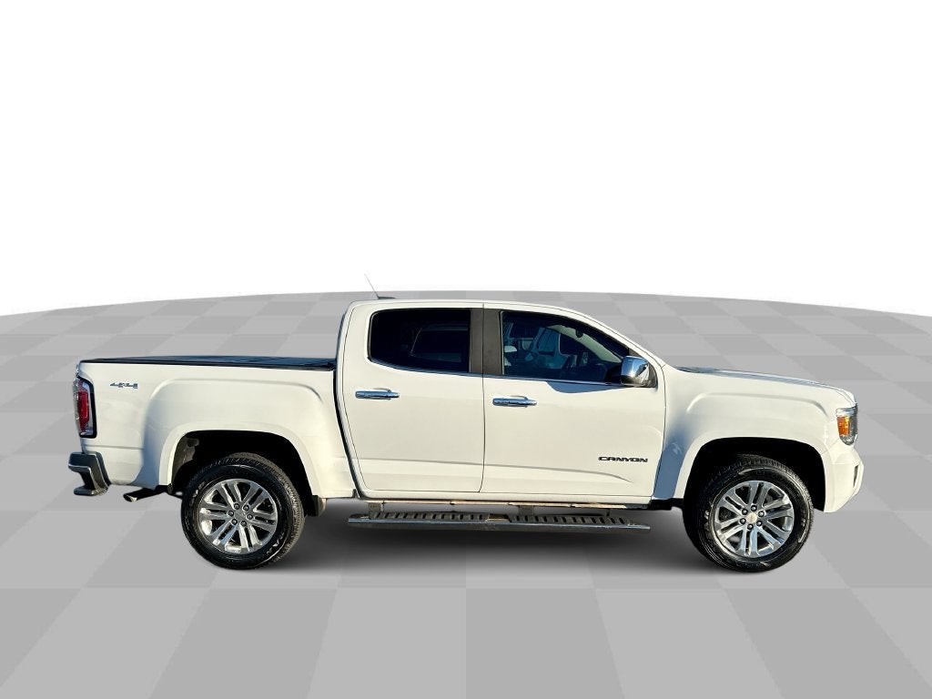 2019 GMC Canyon 4WD SLT