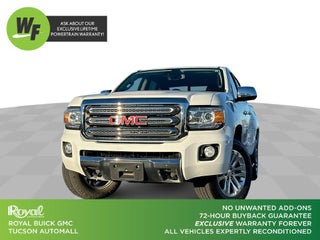 2019 GMC Canyon 4WD SLT