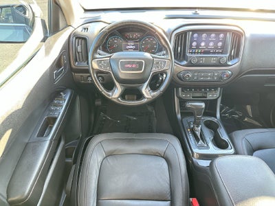 2019 GMC Canyon 4WD All Terrain w/Leather