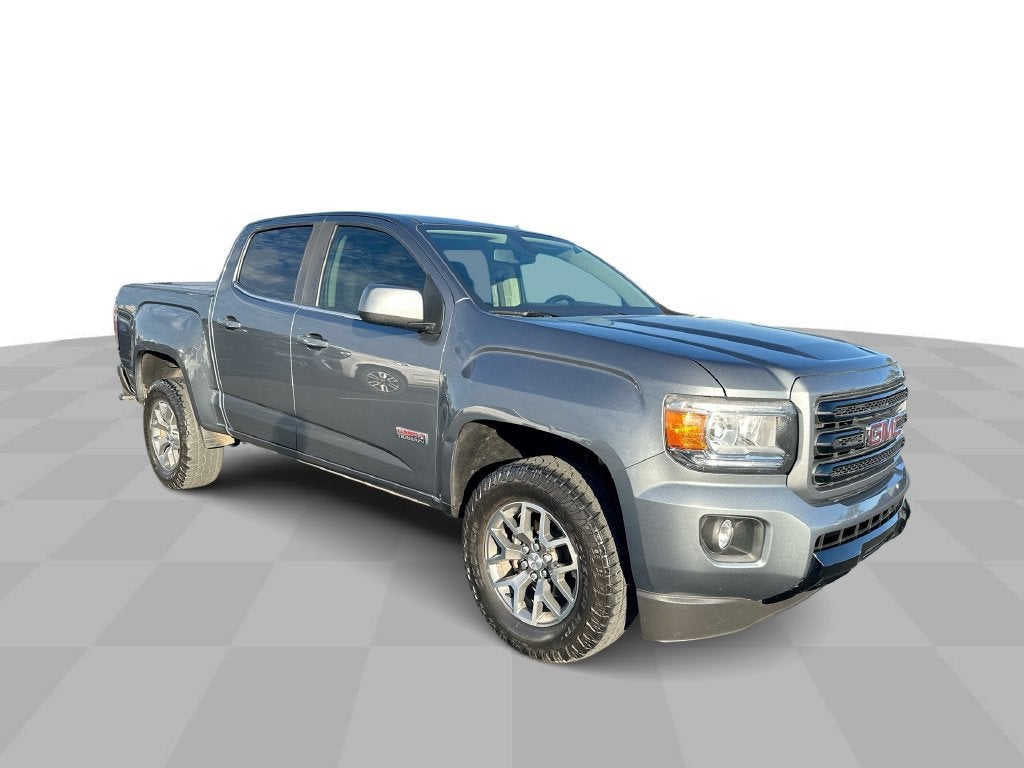 2019 GMC Canyon 4WD All Terrain w/Leather