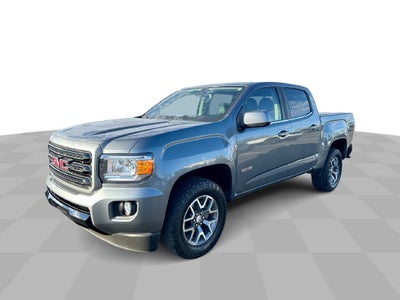 2019 GMC Canyon 4WD All Terrain w/Leather