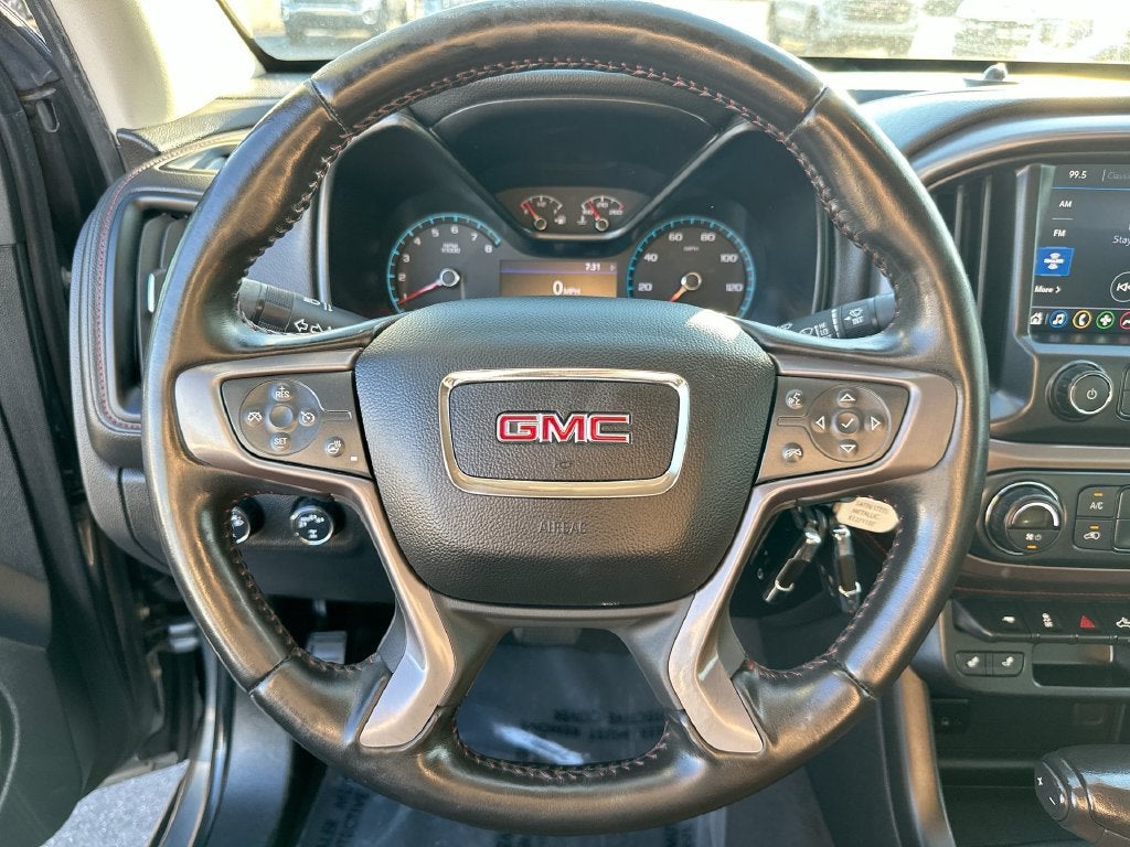 2019 GMC Canyon 4WD All Terrain w/Leather