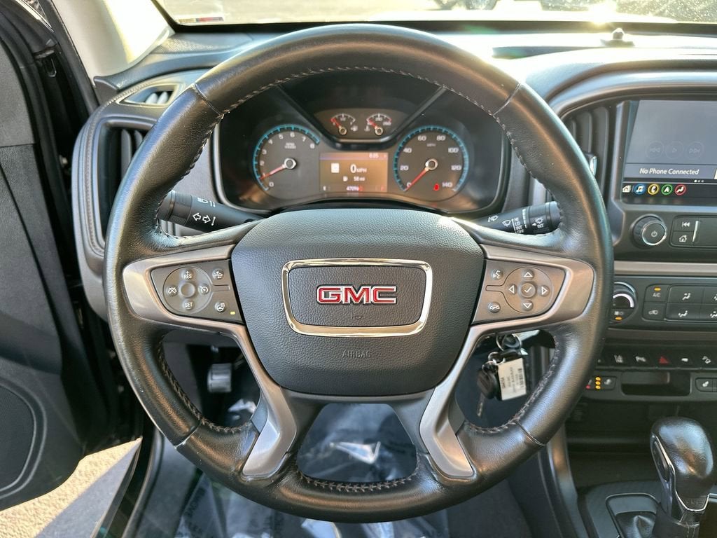 2022 GMC Canyon AT4 - Leather