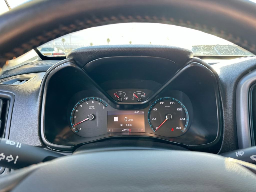 2022 GMC Canyon AT4 - Leather