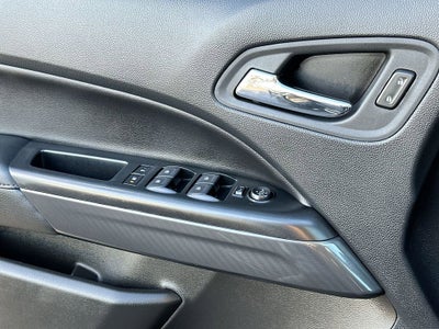 2022 GMC Canyon AT4 - Leather