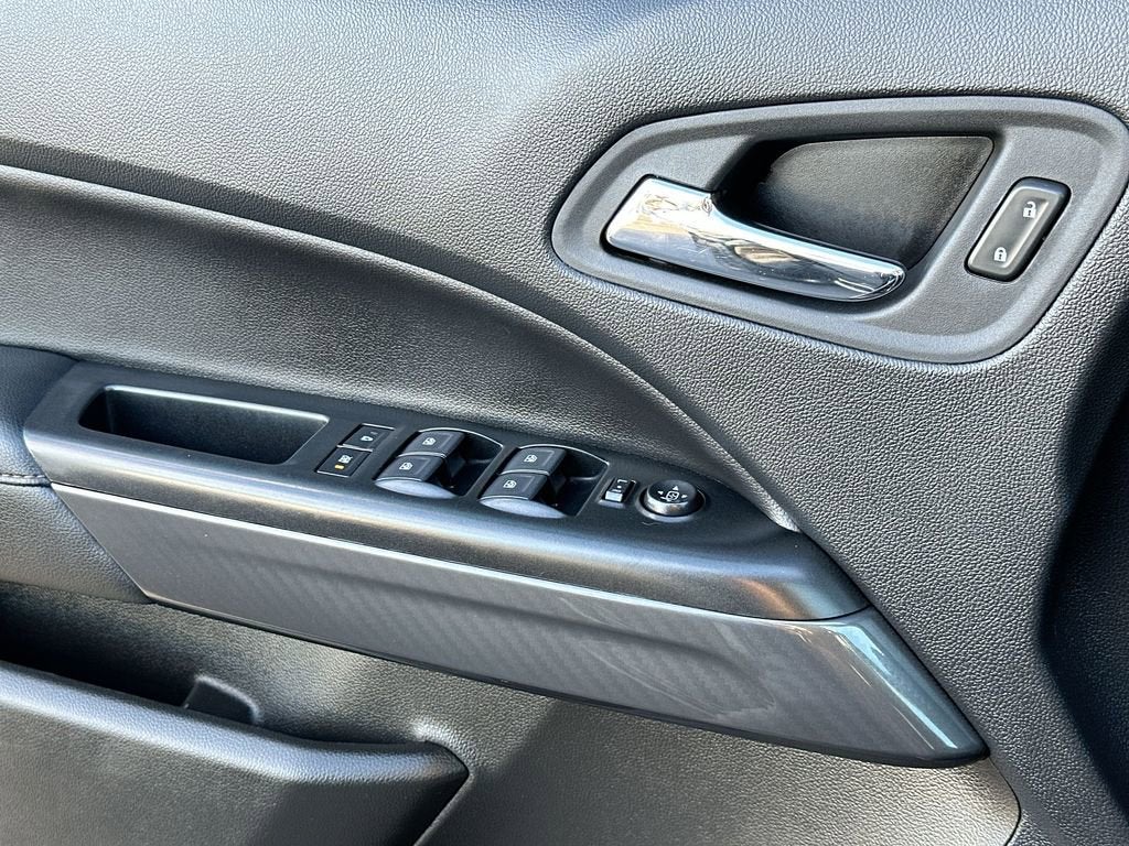 2022 GMC Canyon AT4 - Leather