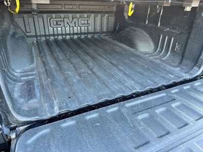 2022 GMC Canyon AT4 - Leather