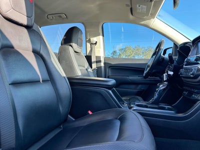 2022 GMC Canyon AT4 - Leather