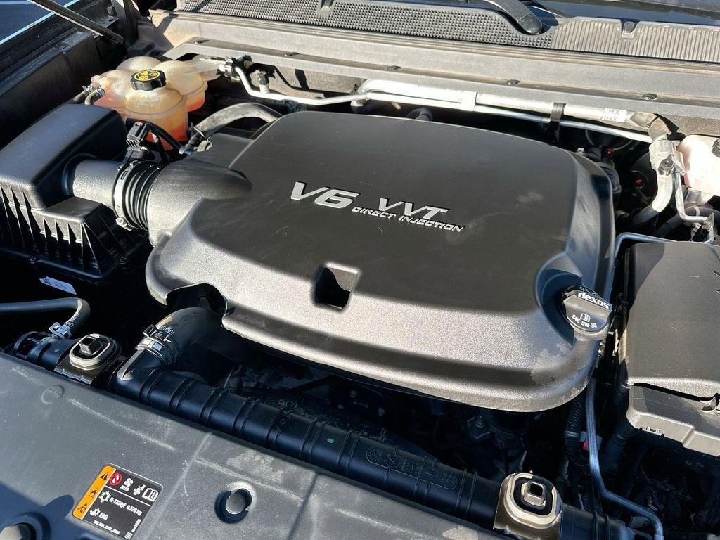 2022 GMC Canyon AT4 - Leather