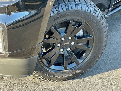 2022 GMC Canyon AT4 - Leather