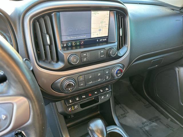 2022 GMC Canyon AT4 - Leather