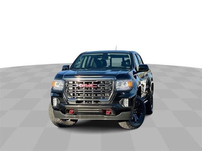 2022 GMC Canyon AT4 - Leather