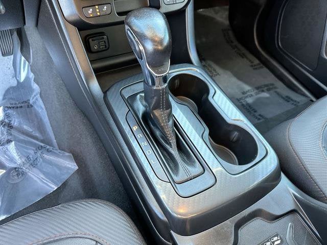 2022 GMC Canyon AT4 - Leather