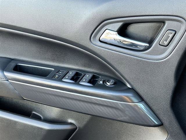 2022 GMC Canyon AT4 - Leather