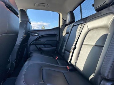 2022 GMC Canyon AT4 - Leather
