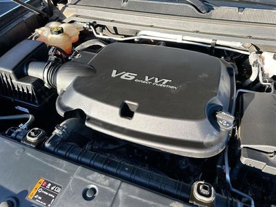 2022 GMC Canyon AT4 - Leather