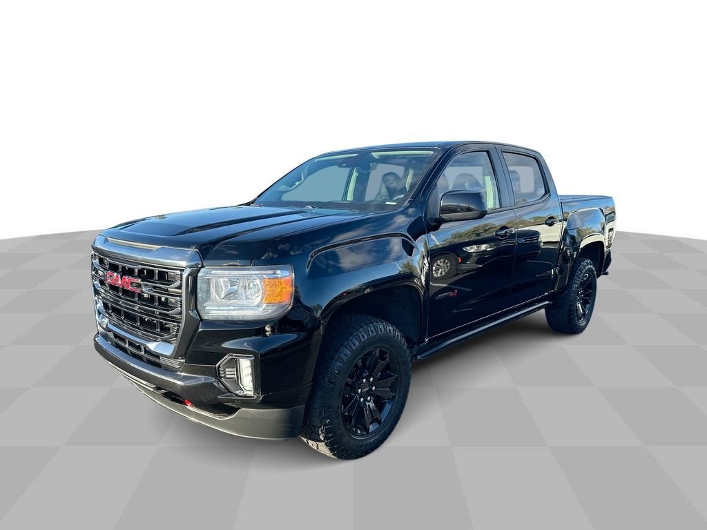 2022 GMC Canyon AT4 - Leather