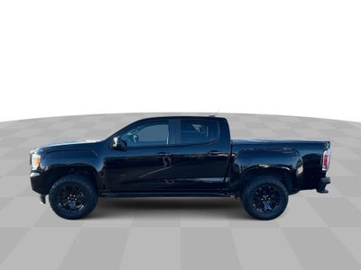 2022 GMC Canyon AT4 - Leather