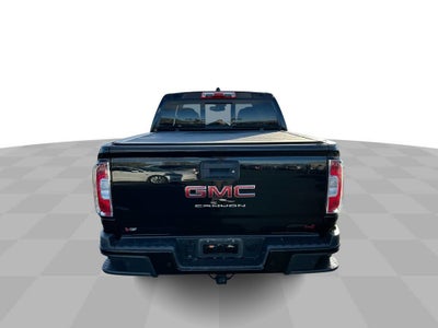 2022 GMC Canyon AT4 - Leather