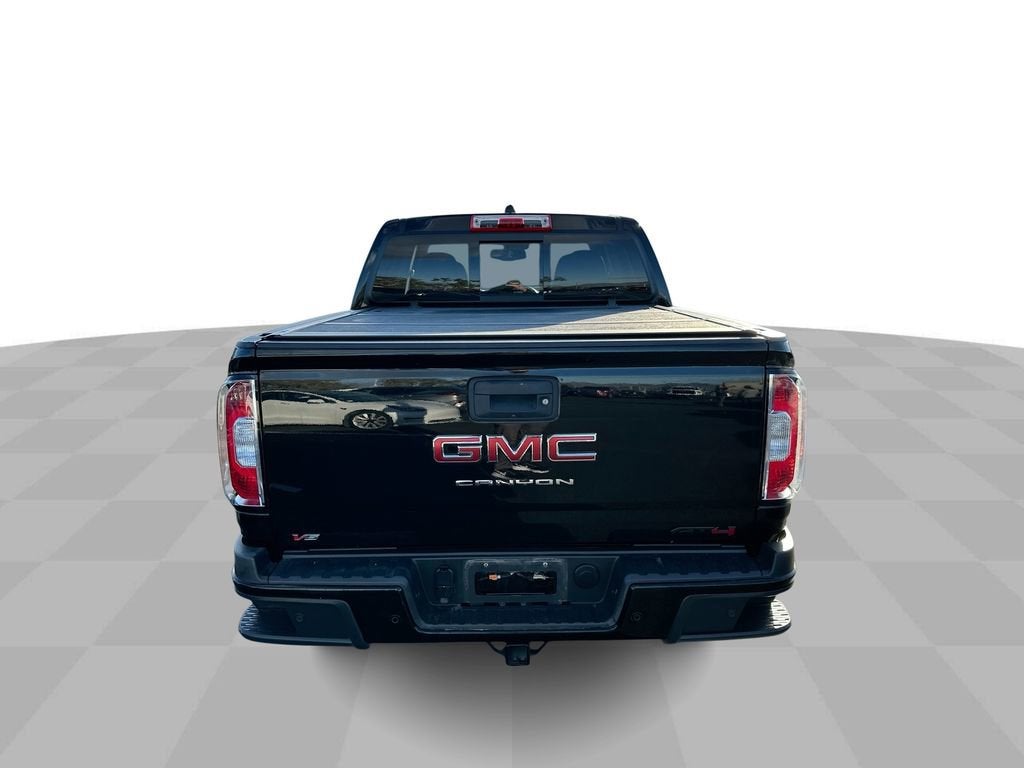 2022 GMC Canyon AT4 - Leather