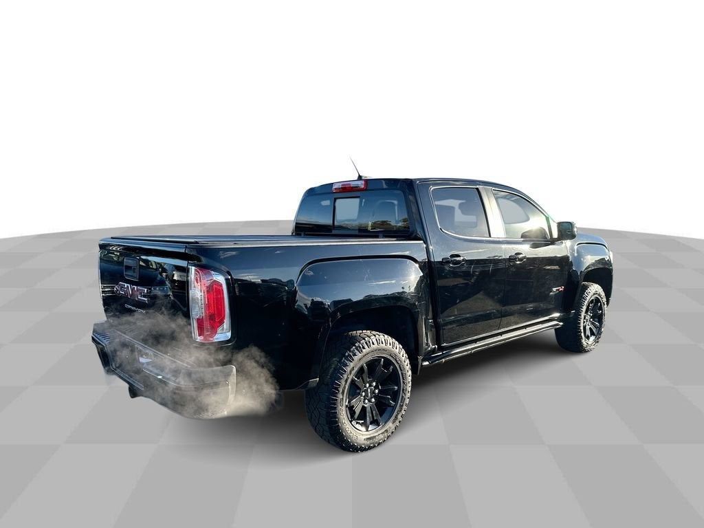 2022 GMC Canyon AT4 - Leather