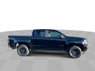 2022 GMC Canyon AT4 - Leather