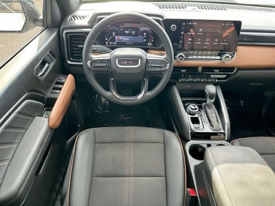 2025 GMC Canyon AT4