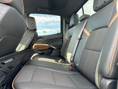 2025 GMC Canyon AT4