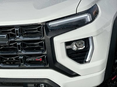 2025 GMC Canyon AT4