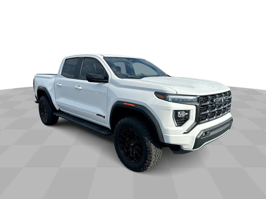 2025 GMC Canyon AT4