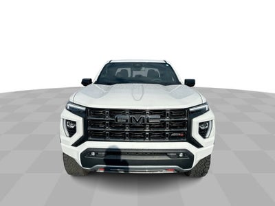 2025 GMC Canyon AT4