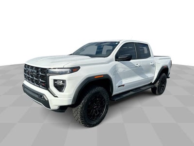 2025 GMC Canyon AT4