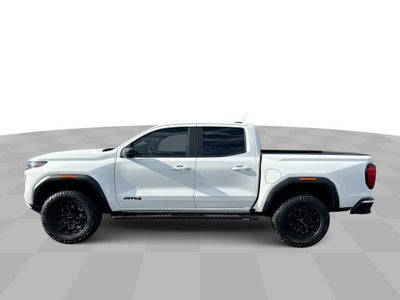 2025 GMC Canyon AT4