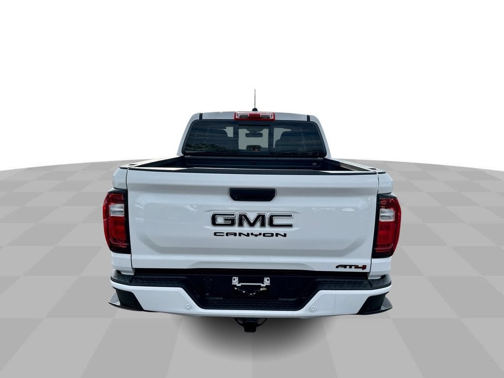 2025 GMC Canyon AT4