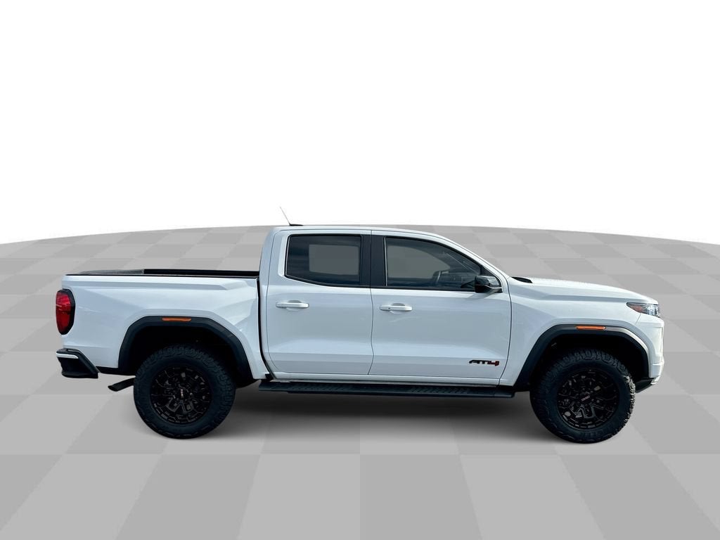 2025 GMC Canyon AT4