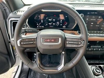 2025 GMC Canyon AT4