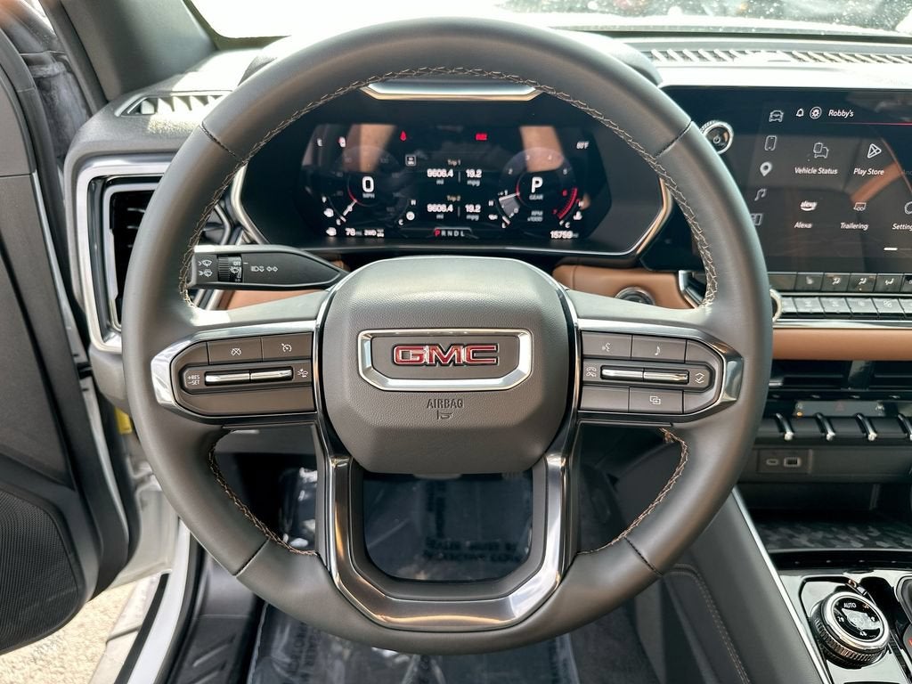 2025 GMC Canyon AT4