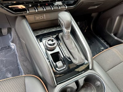 2025 GMC Canyon AT4