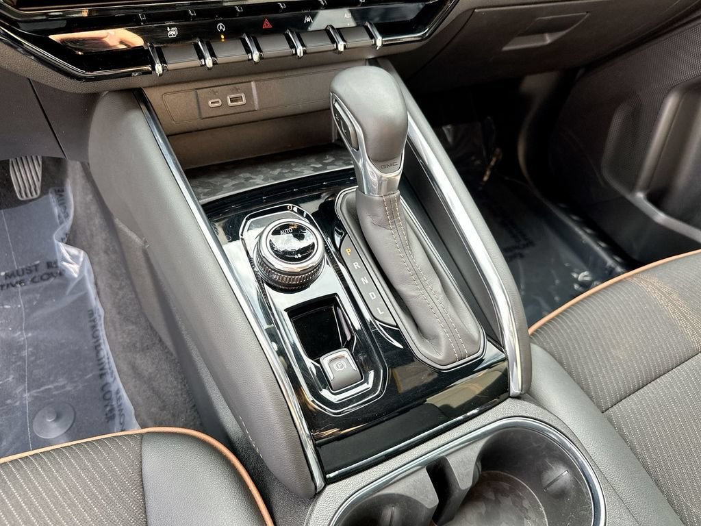 2025 GMC Canyon AT4
