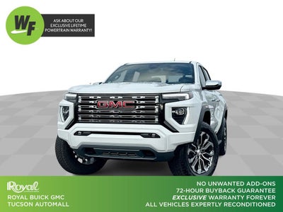 2026 GMC Canyon Denali