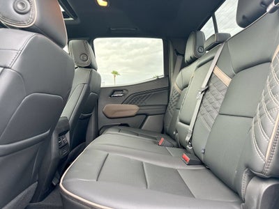 2026 GMC Canyon Denali