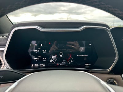 2026 GMC Canyon Denali