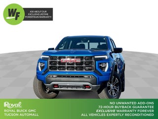 2023 GMC Canyon AT4