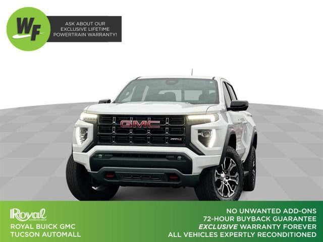 2023 GMC Canyon AT4