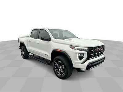 2023 GMC Canyon AT4